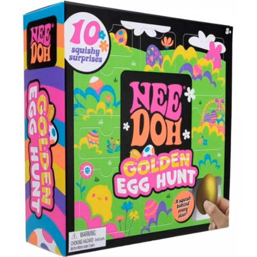 Golden Egg Hunt Needoh