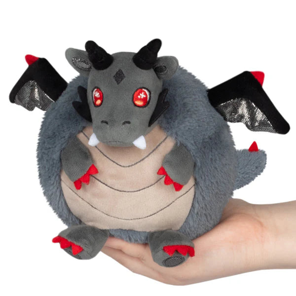Snugglemi Snackers Shadow Dragon