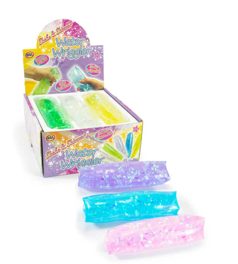 Shake and Shimmer Water Wiggler
