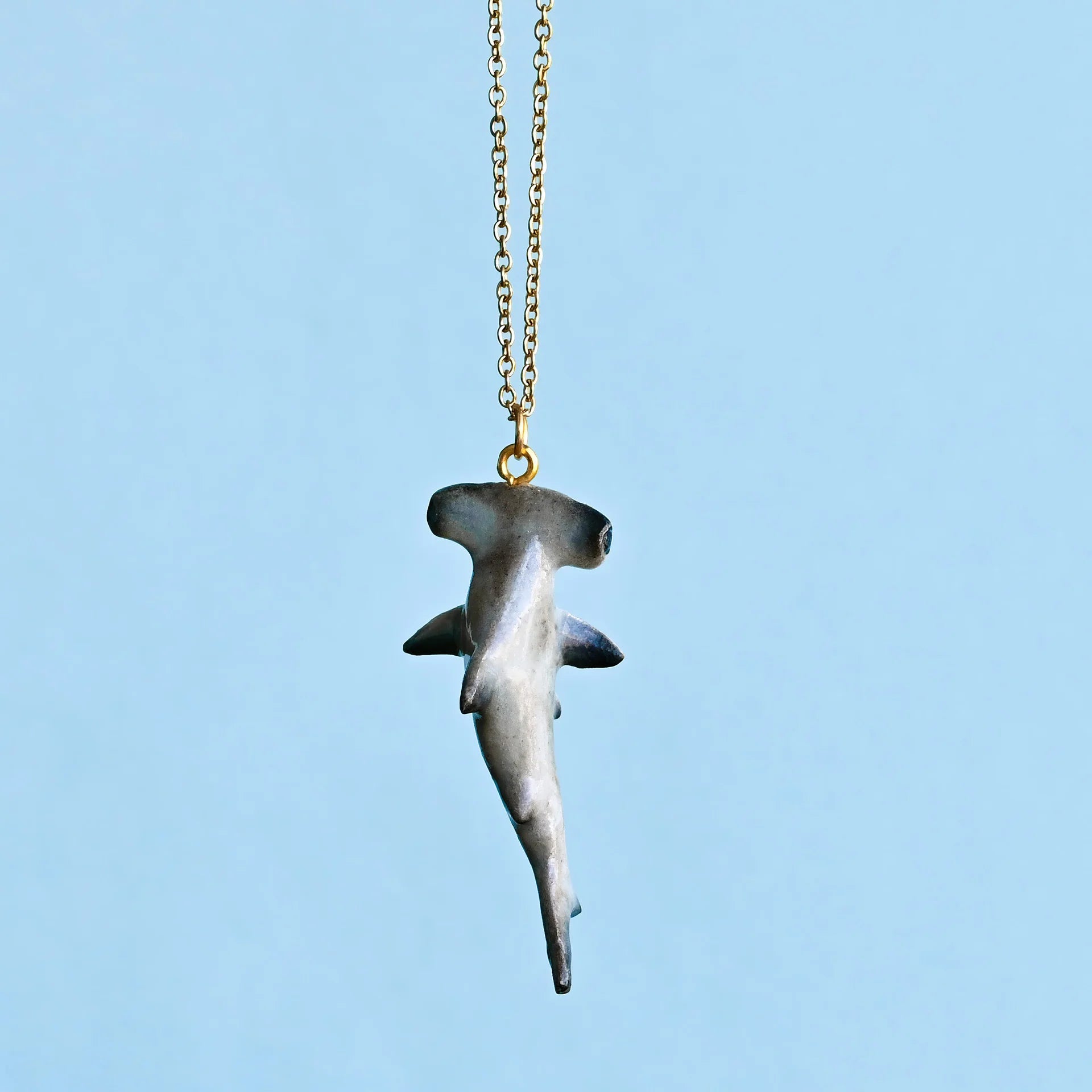 Hammerhead Shark Necklace