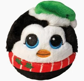 Spruce Penguin Beanie Bouncer