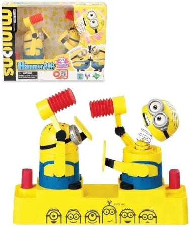 Minions Hammer Pop