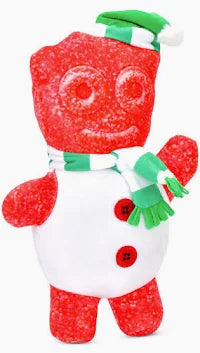 Sour Patch Kid Snowman