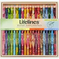Lifelines Four Seasons 20pc Rub & Sniff Colored Pencils