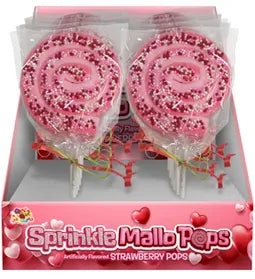 Sprinkle Mallo Pop