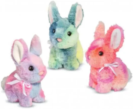 Assorted Tie Dye Bunnies