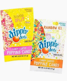 Dippin Dots Poppin Candy