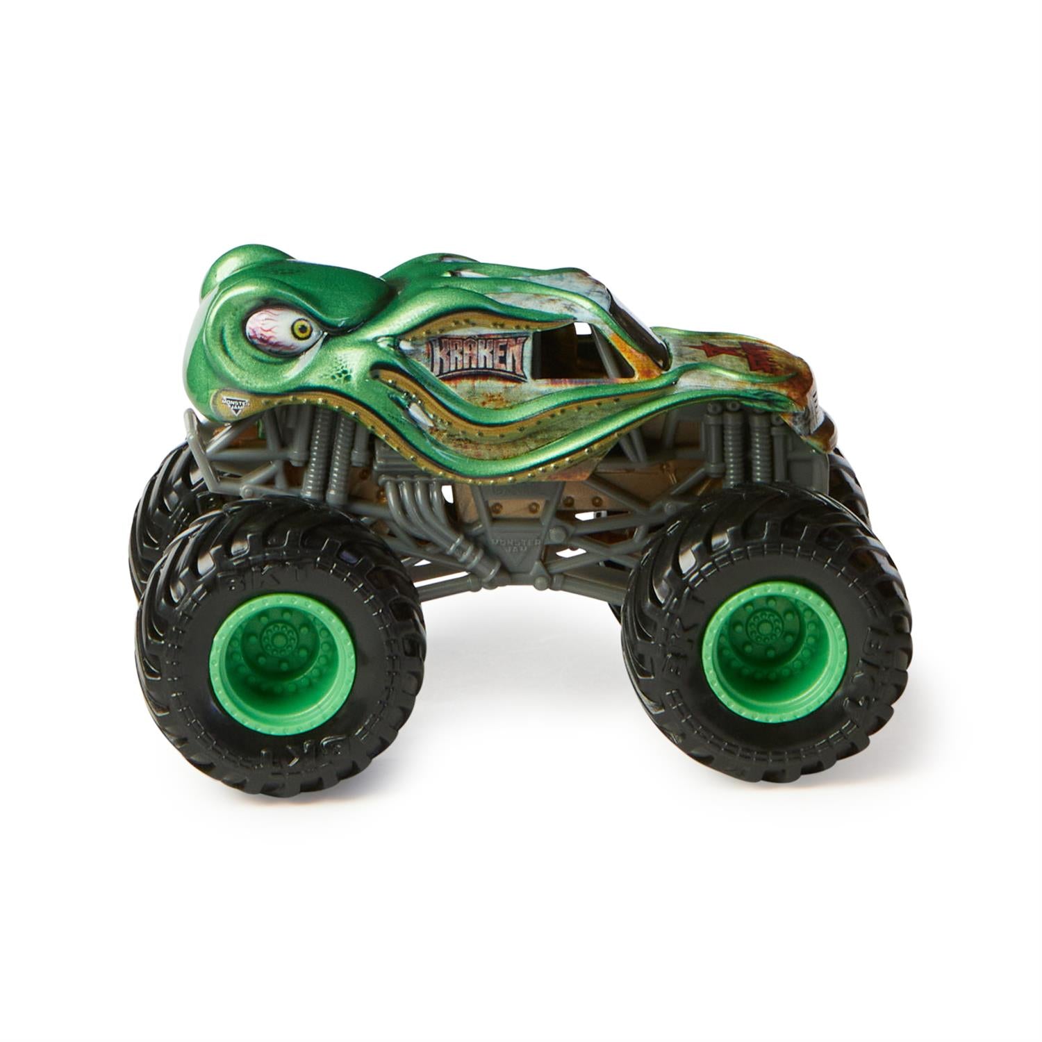Monster Jam Sidekick