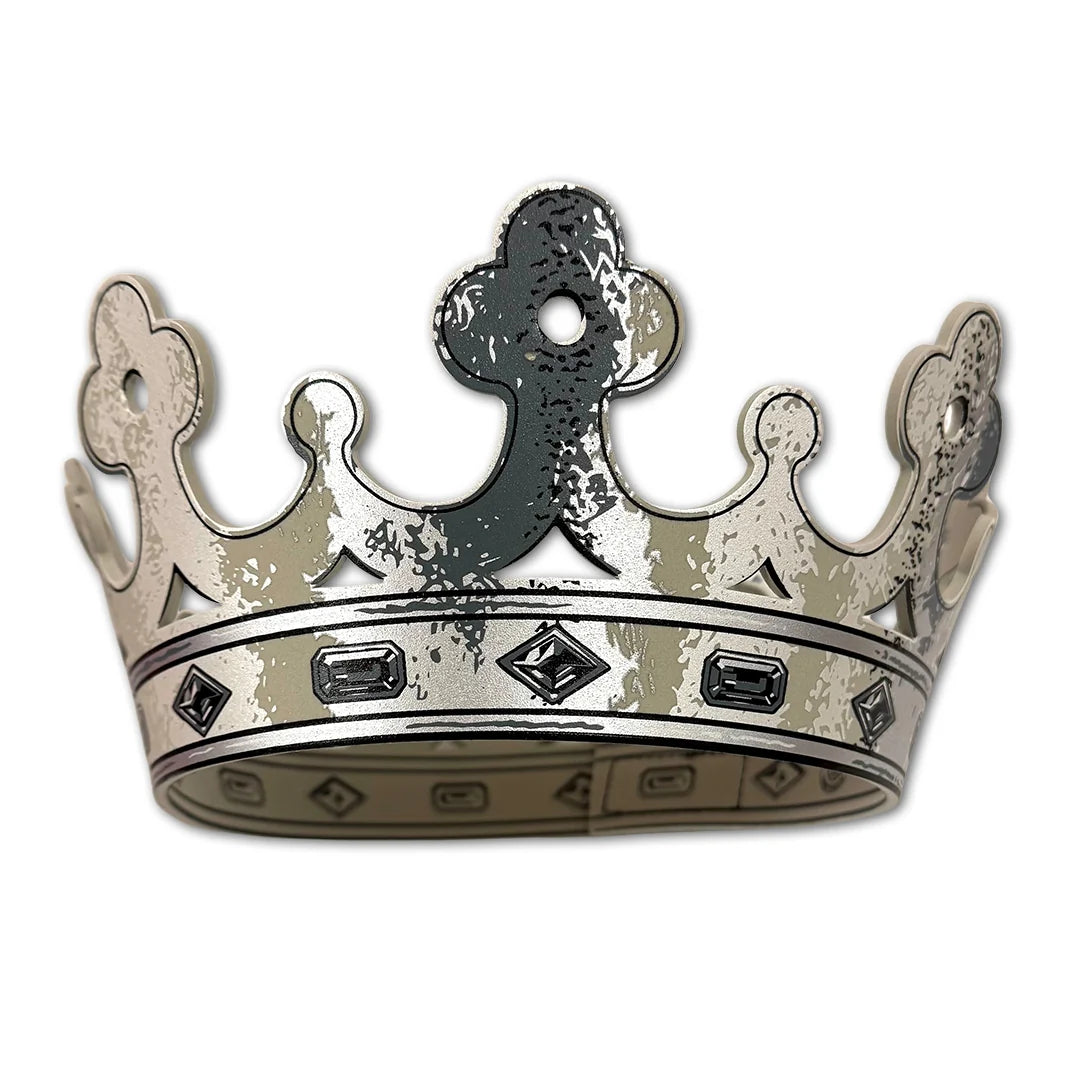 Liontouch Silver Crown