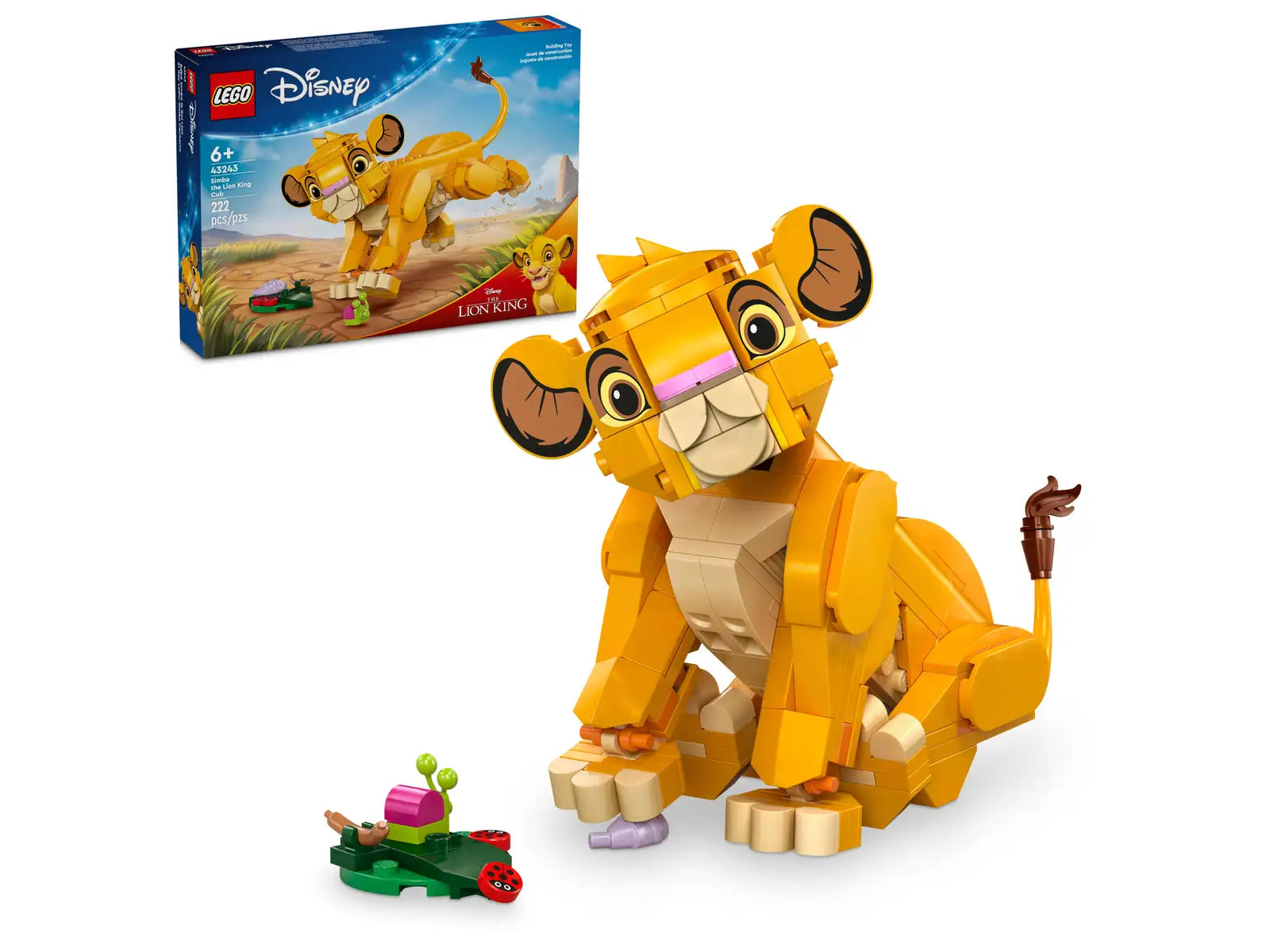 LEGO® Simba the Lion Cub