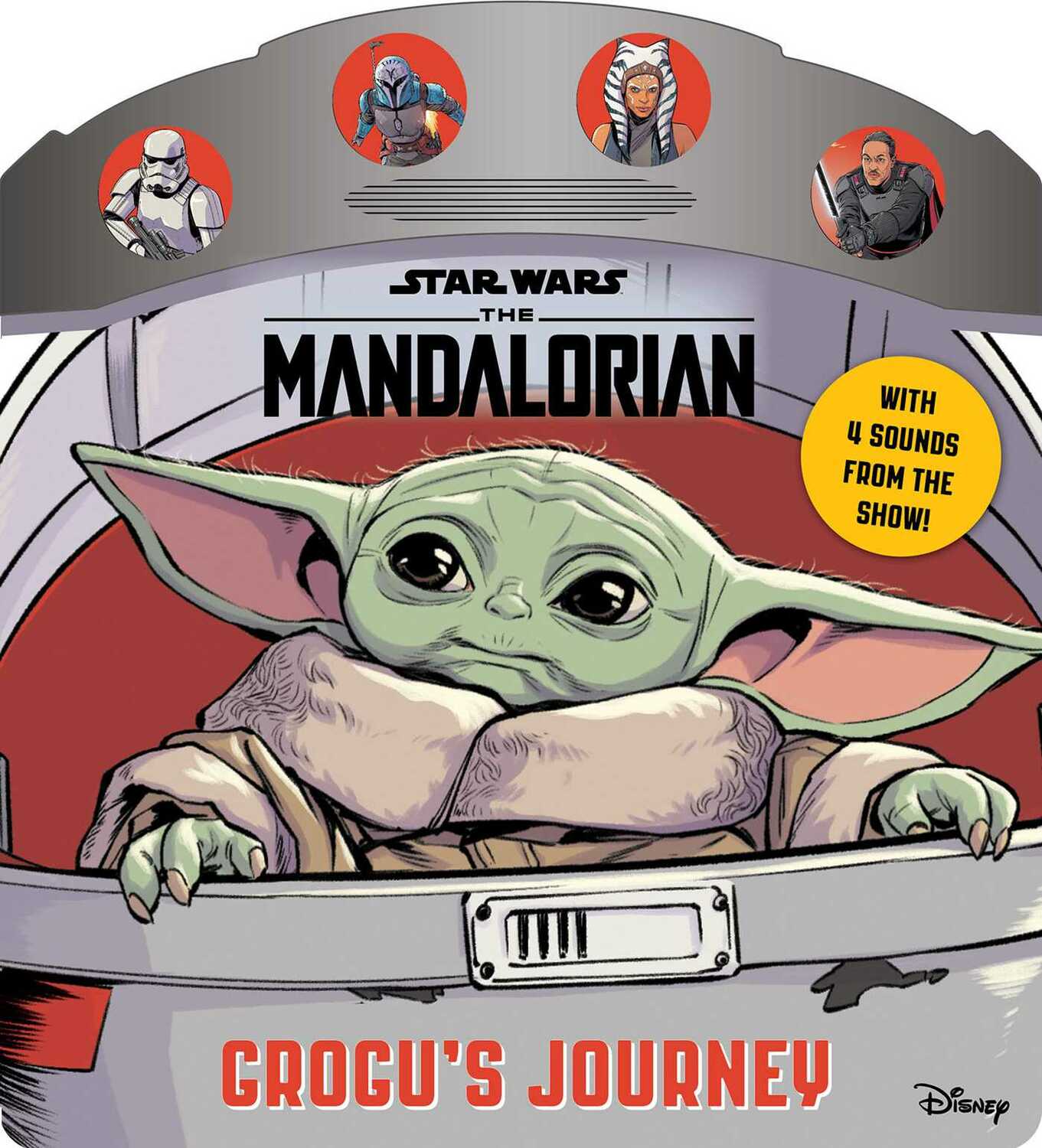 Star Wars The Mandalorian: Grogu's Journey