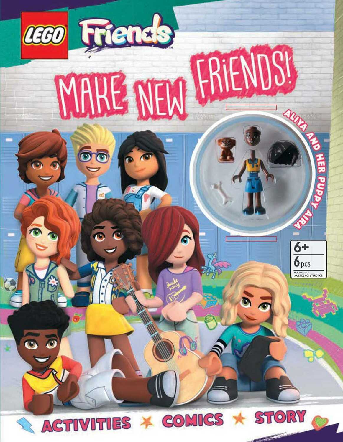 LEGO Friends: Make New Friends