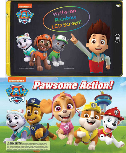 PAW Patrol: PAWsome Action!