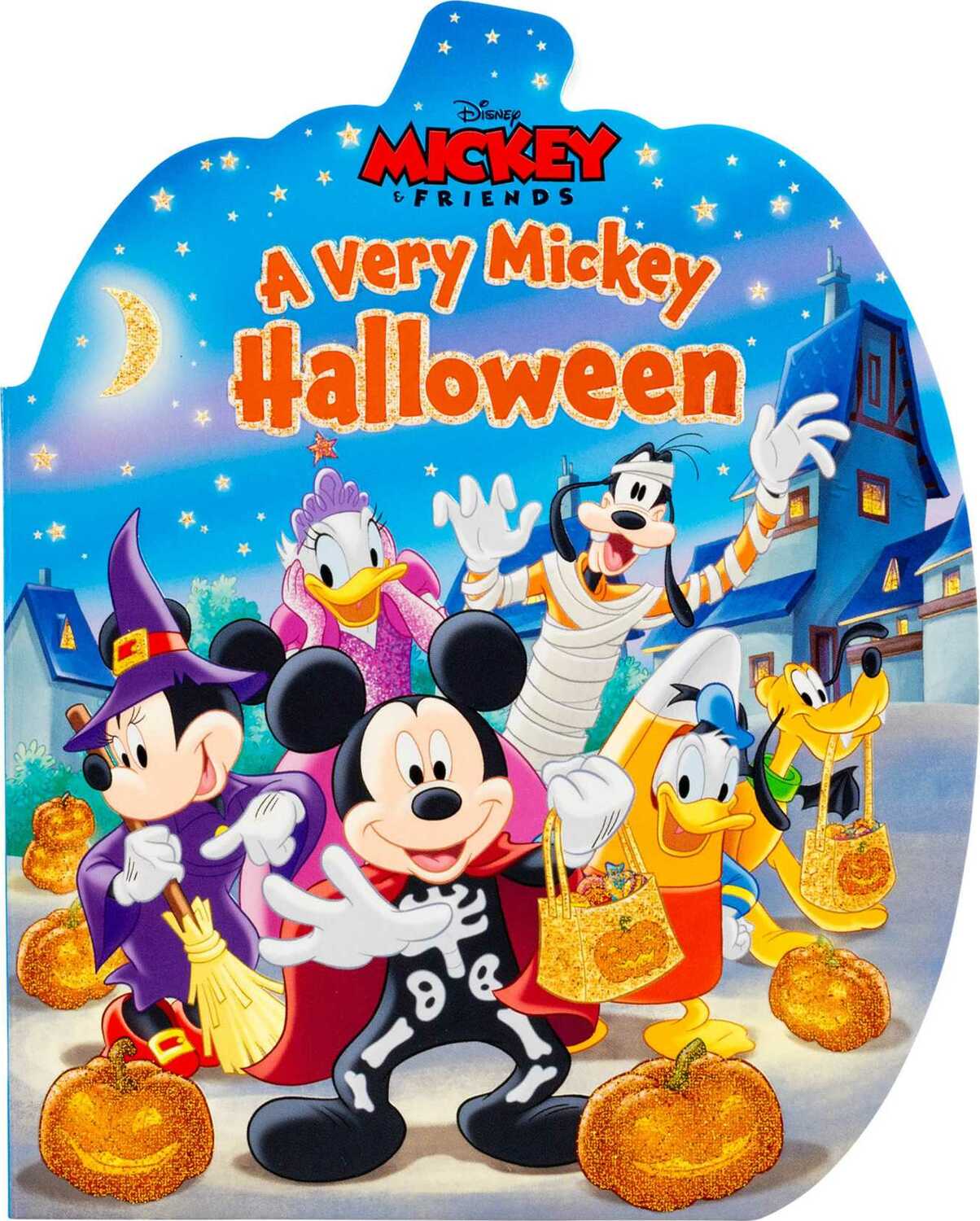 Disney Mickey & Friends: A Very Mickey Halloween