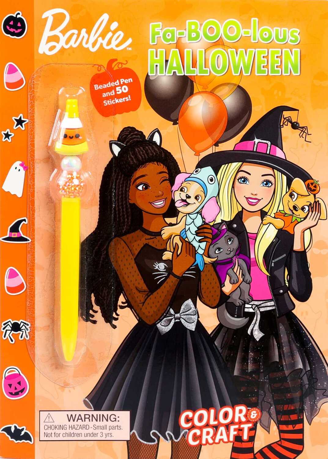 Barbie: Fa-BOO-lous Halloween
