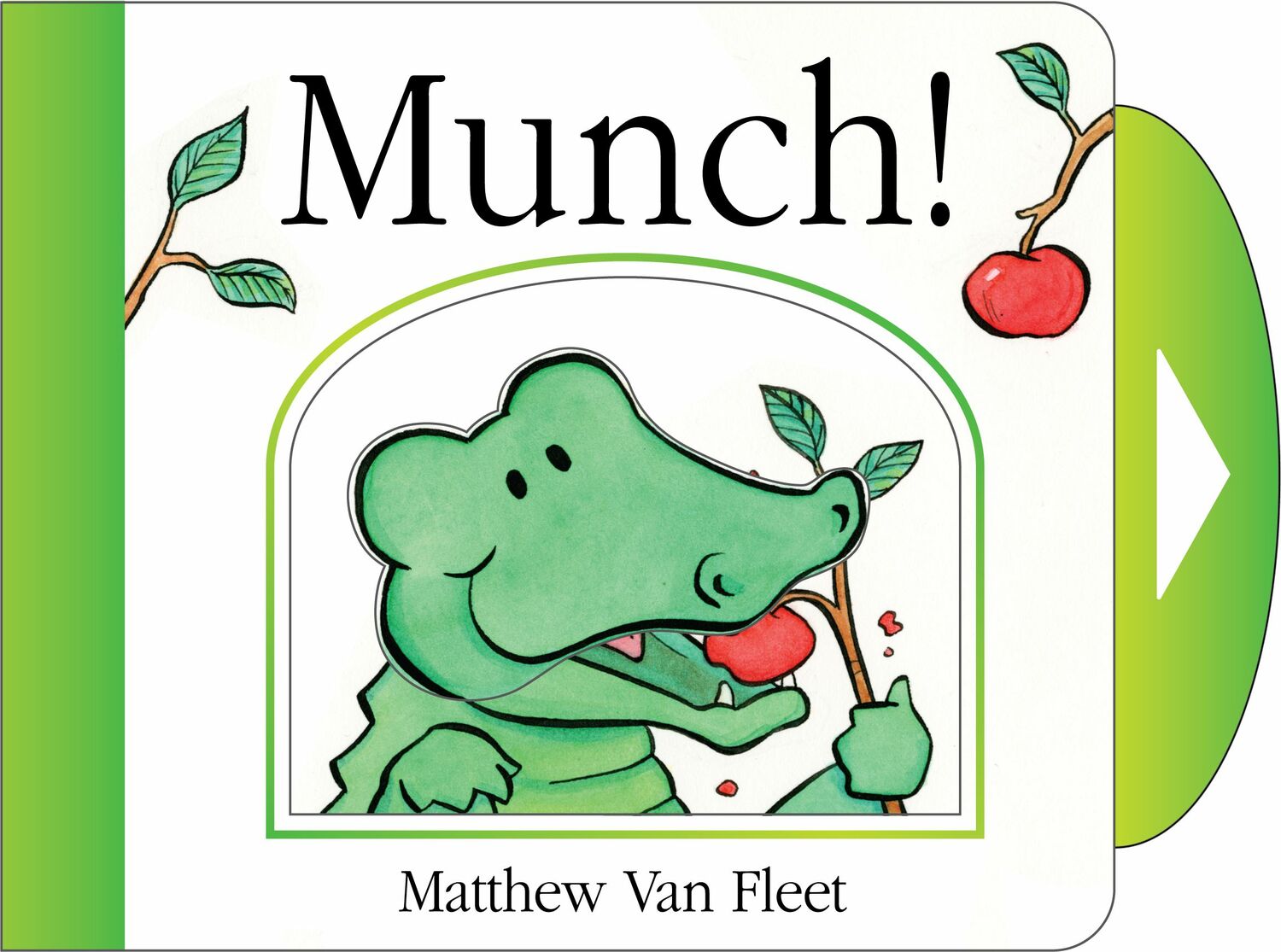 Munch!: Mini Board Book