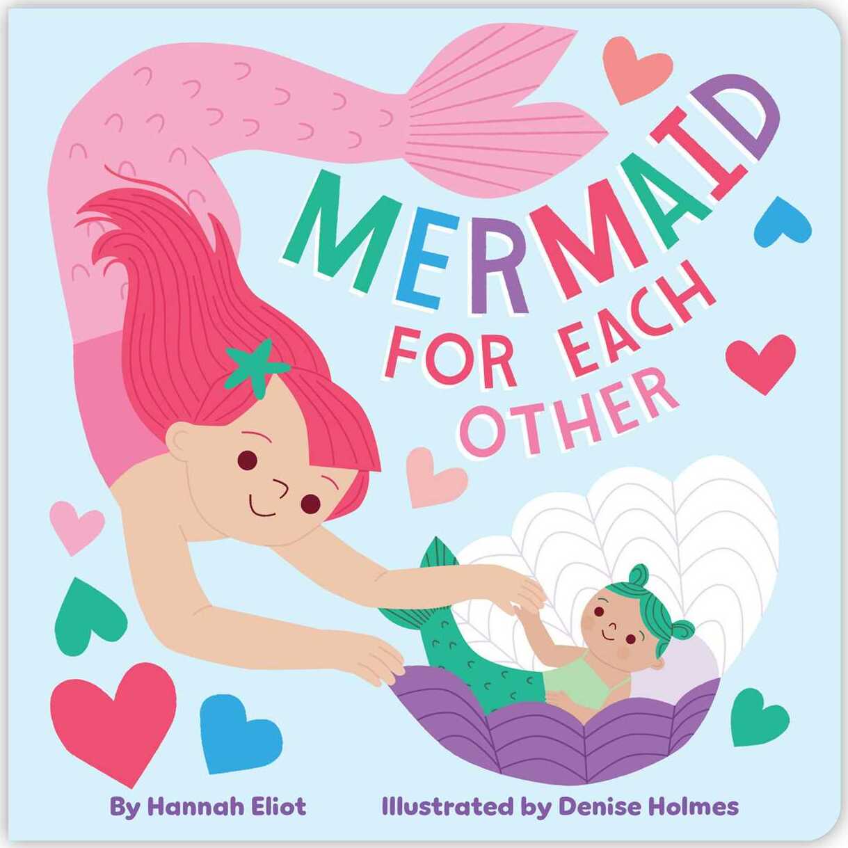 Mermaid for Each Other