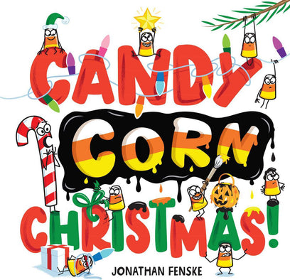 Candy Corn Christmas!