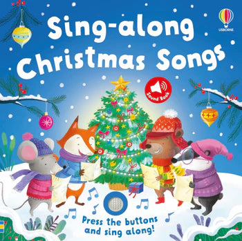 Sing Along Christmas Songs