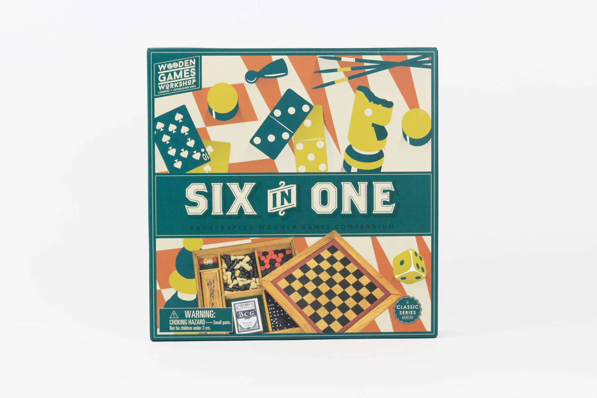 Six in One
