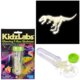 Glowing T-Rex Skeleton