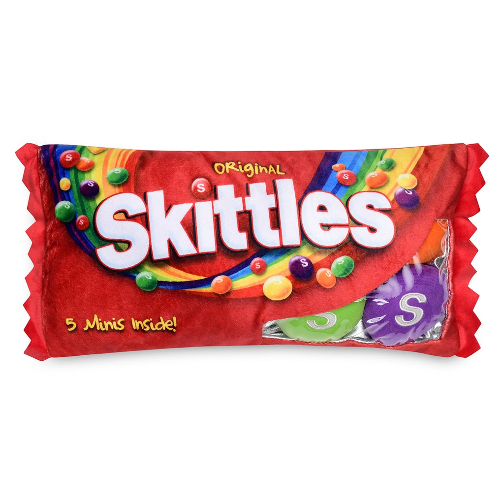 Skittles Pillow