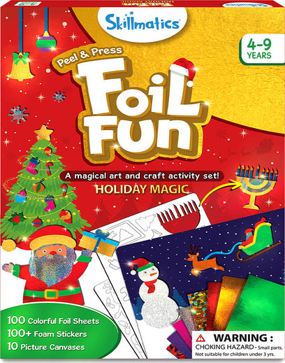 Foil Fun - Holiday Magic
