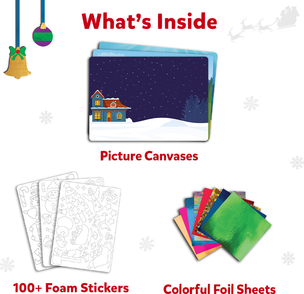 Foil Fun - Holiday Magic