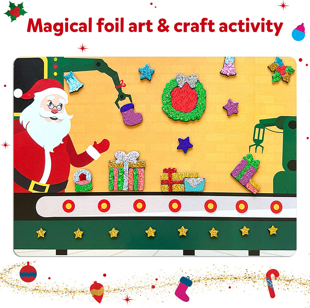 Foil Fun - Holiday Magic