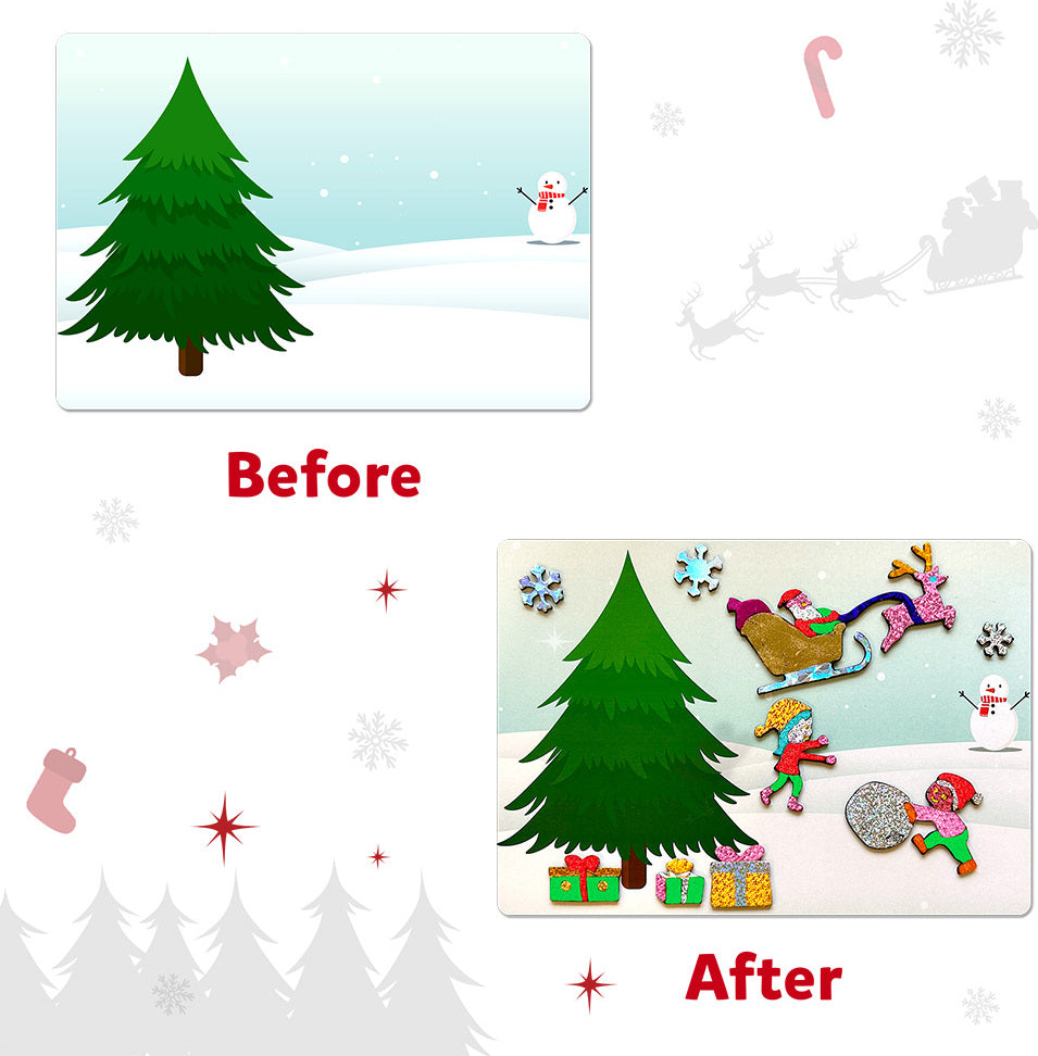 Foil Fun - Holiday Magic