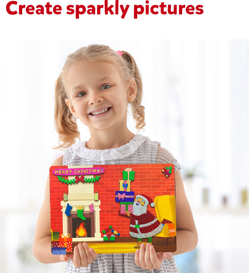 Foil Fun - Holiday Magic