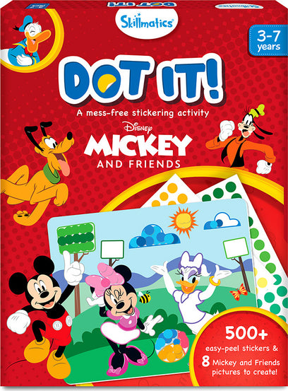 Dot It! Disney Mickey