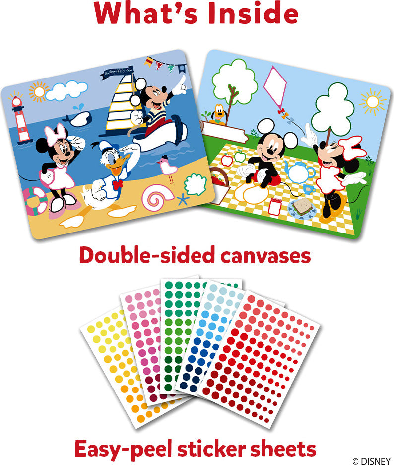 Dot It! Disney Mickey