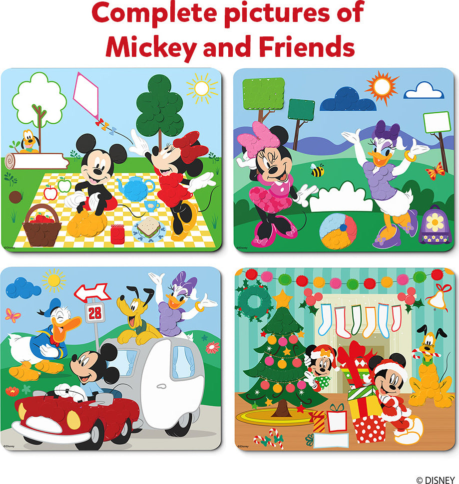 Dot It! Disney Mickey