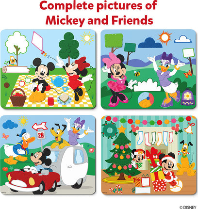 Dot It! Disney Mickey