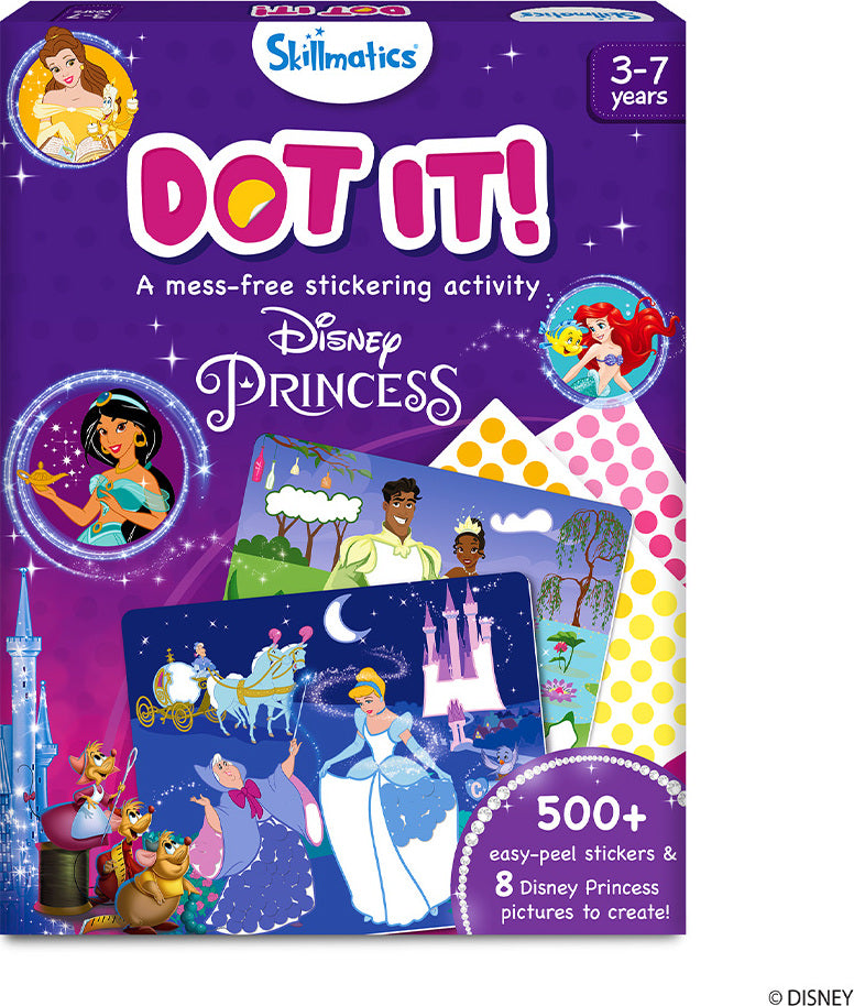 Dot It! Disney Princess