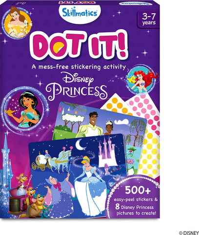 Dot It! Disney Princess