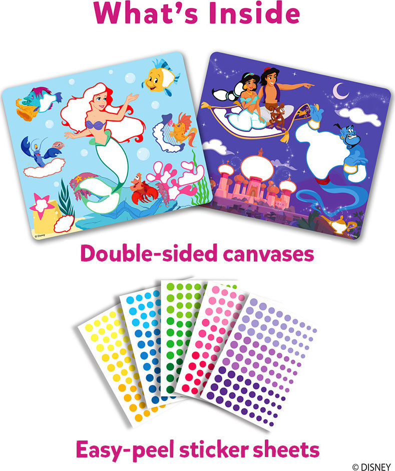 Dot It! Disney Princess