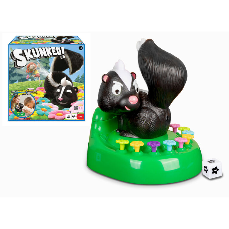 Skunked