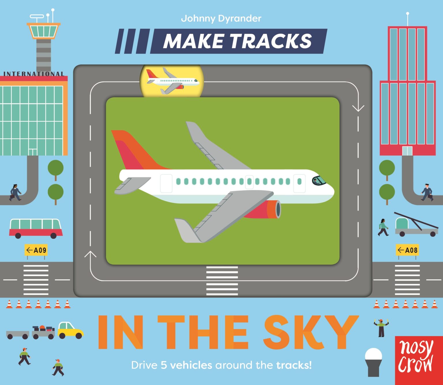 Make Tracks: In the Sky