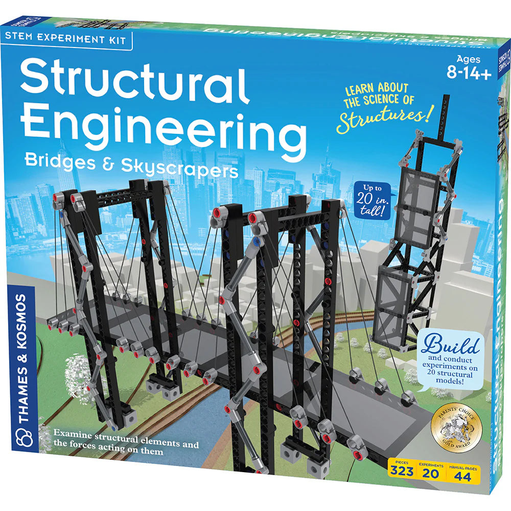 Structural Engineering - Bridges and Skyscrapers