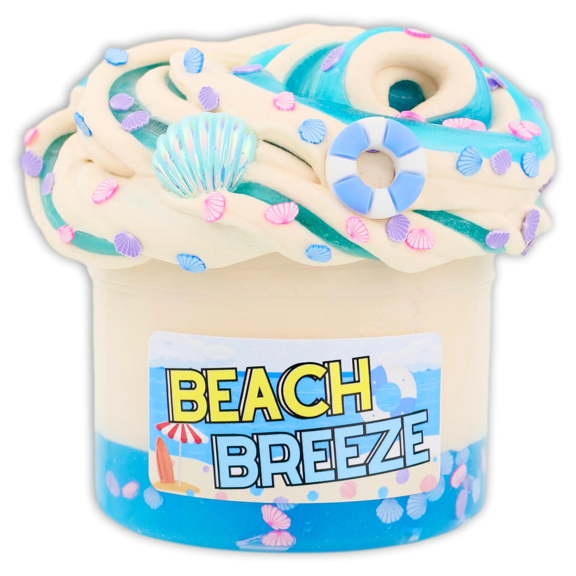 Beach Breeze Dope Slime