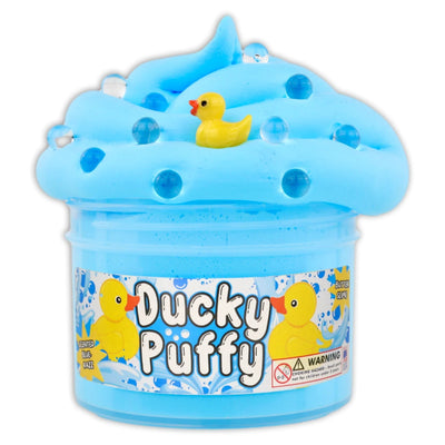 Ducky Puffy Dope Slime