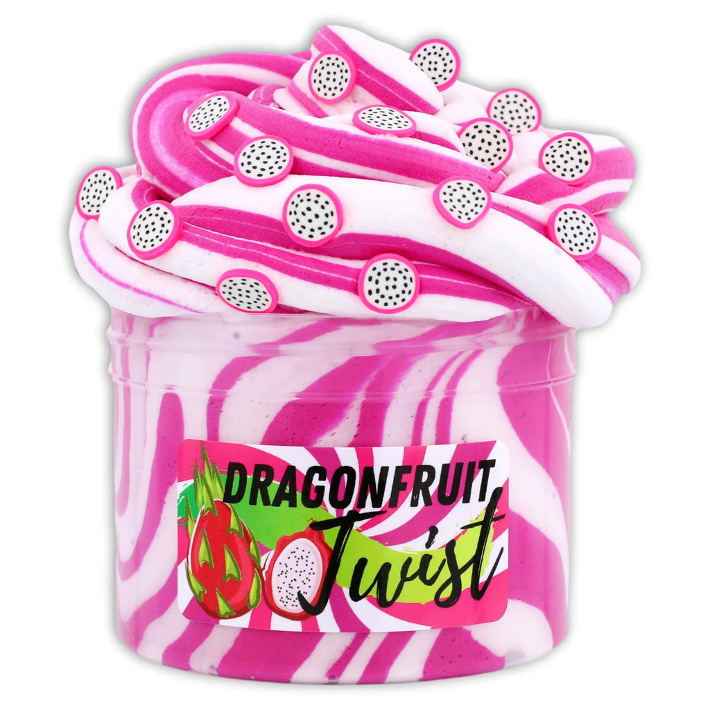 Dragonfruit Twist