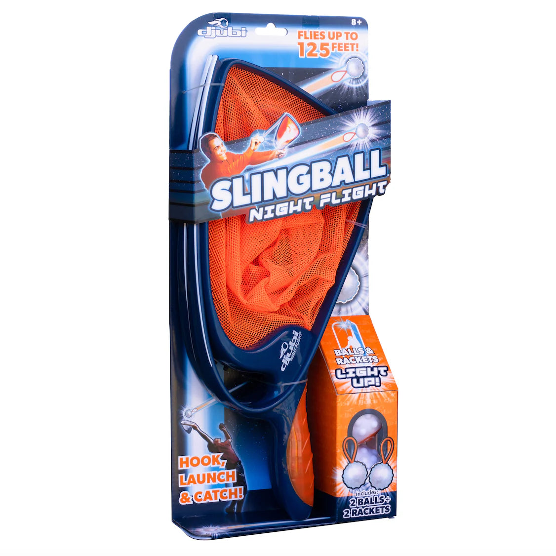 Djubi Slingball Night Flight