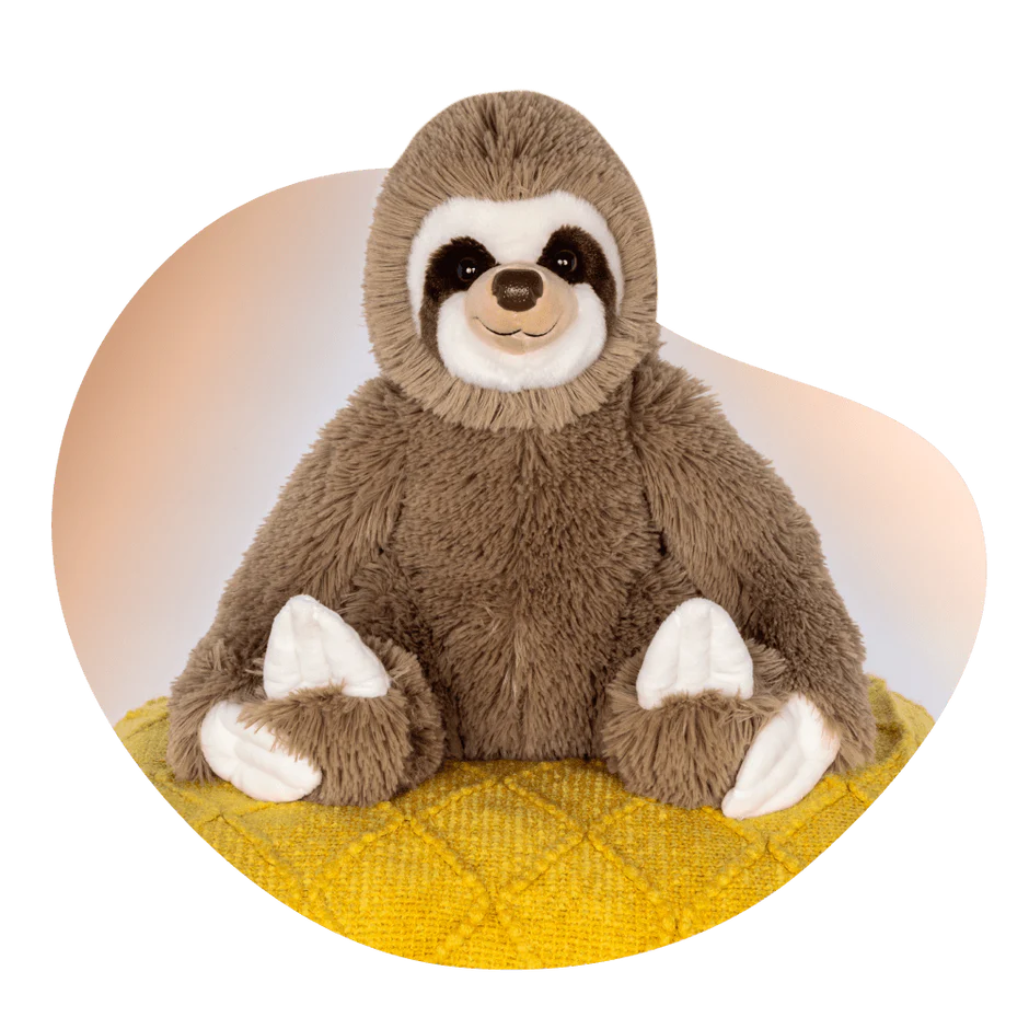 The Wander Sloth Plush