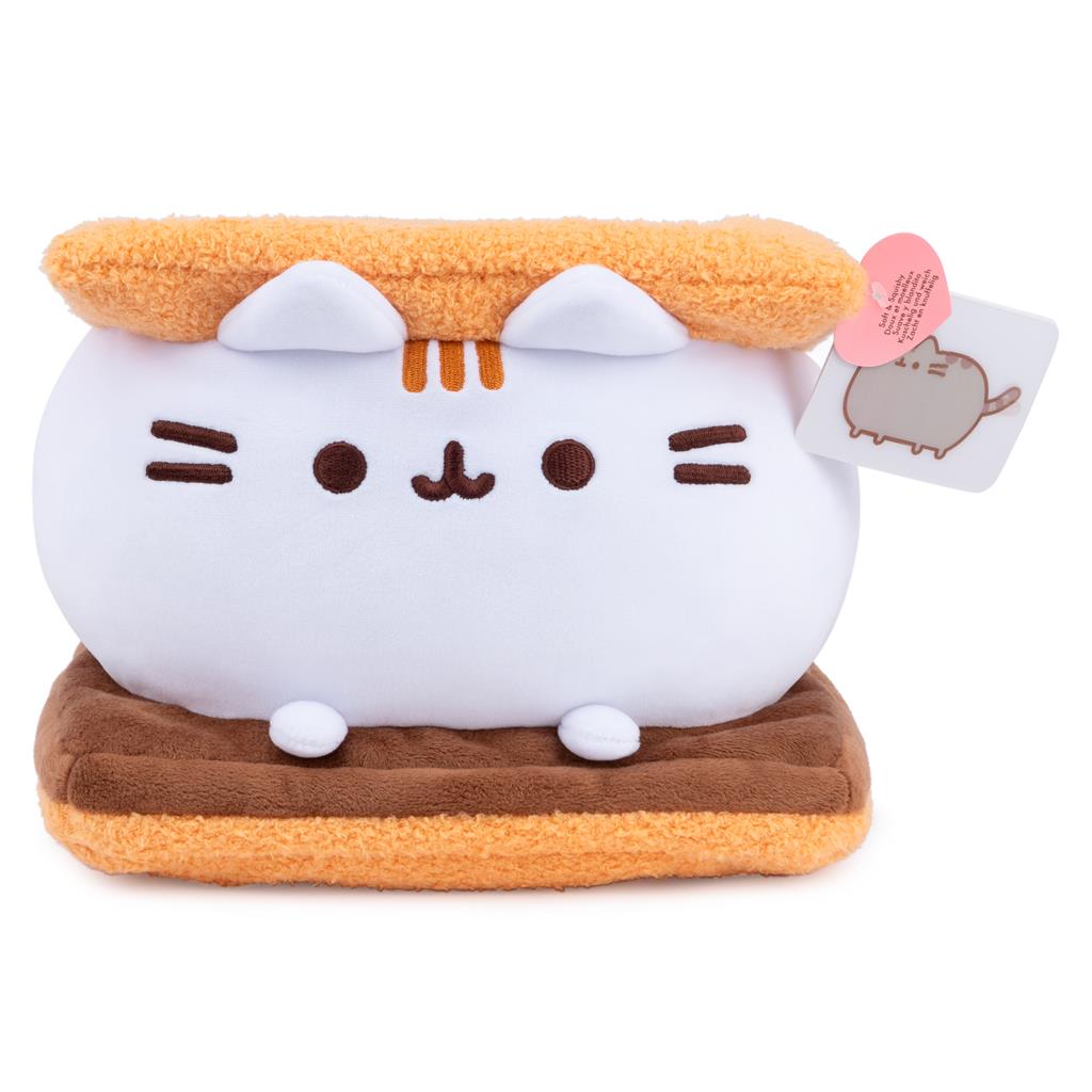 Pusheen S'moresheen Squisheen, 12"