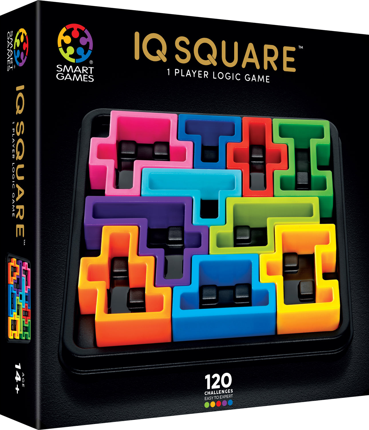 IQ Deluxe - Square