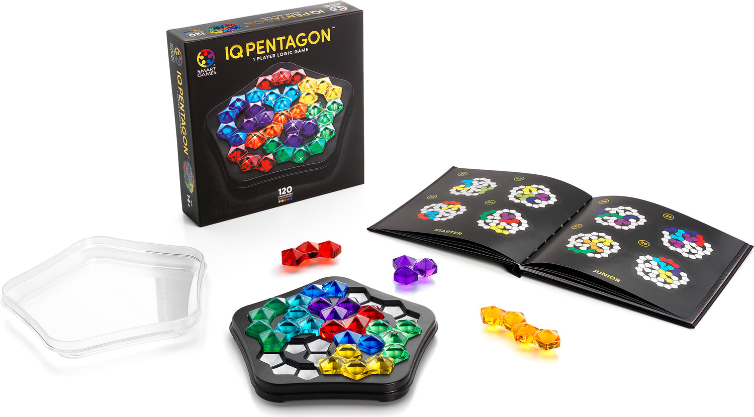 IQ Deluxe - Pentagon