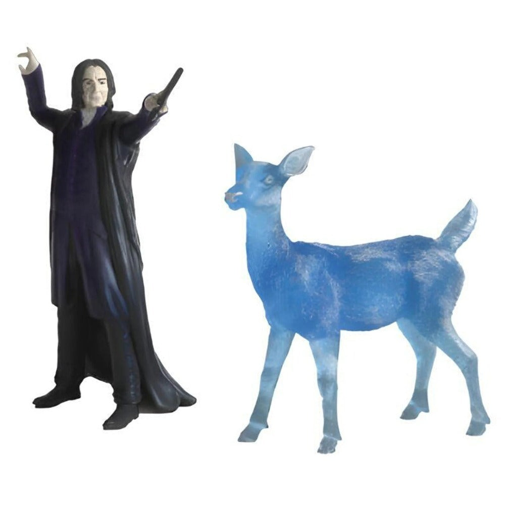 Snape and Patronus